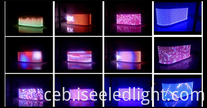 Mini LED Module